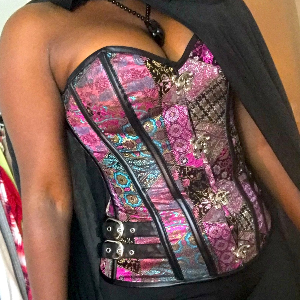 Overbust Corset